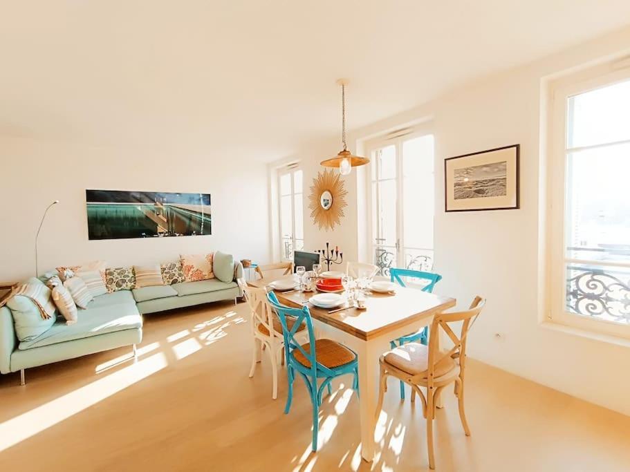 Jolly Cottage - T2 60M2 Lumineux Marseille Extérieur photo