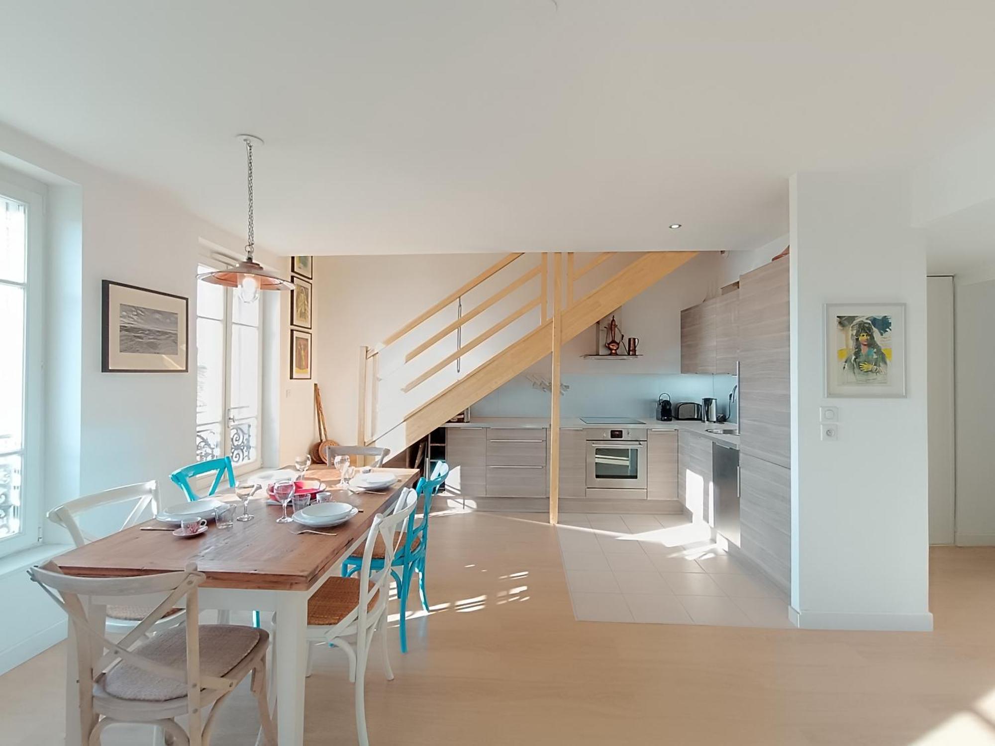 Jolly Cottage - T2 60M2 Lumineux Marseille Extérieur photo