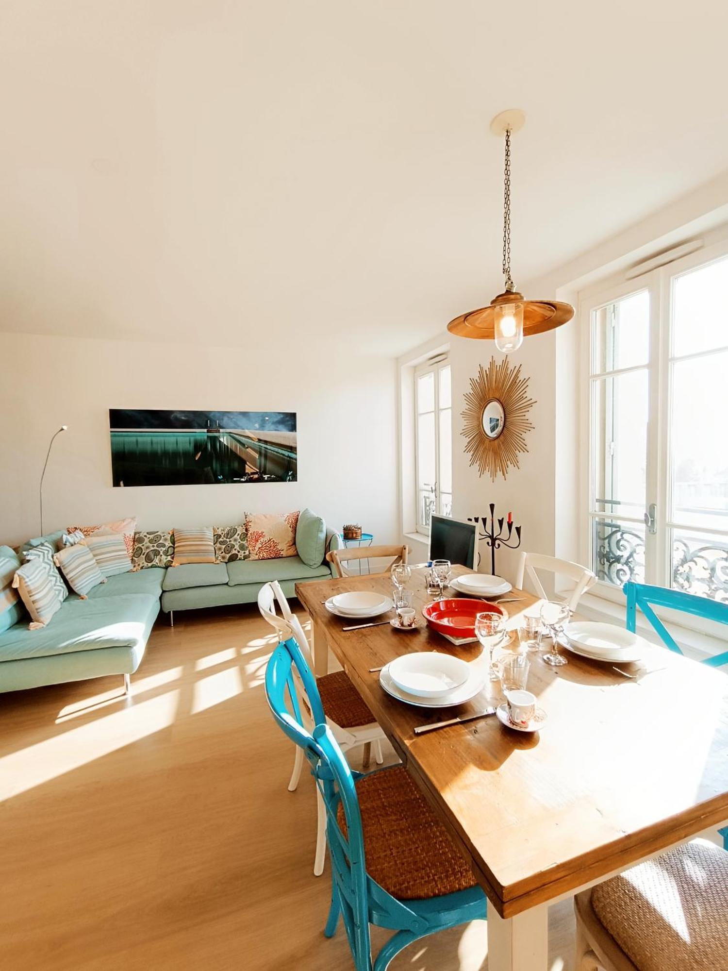 Jolly Cottage - T2 60M2 Lumineux Marseille Extérieur photo