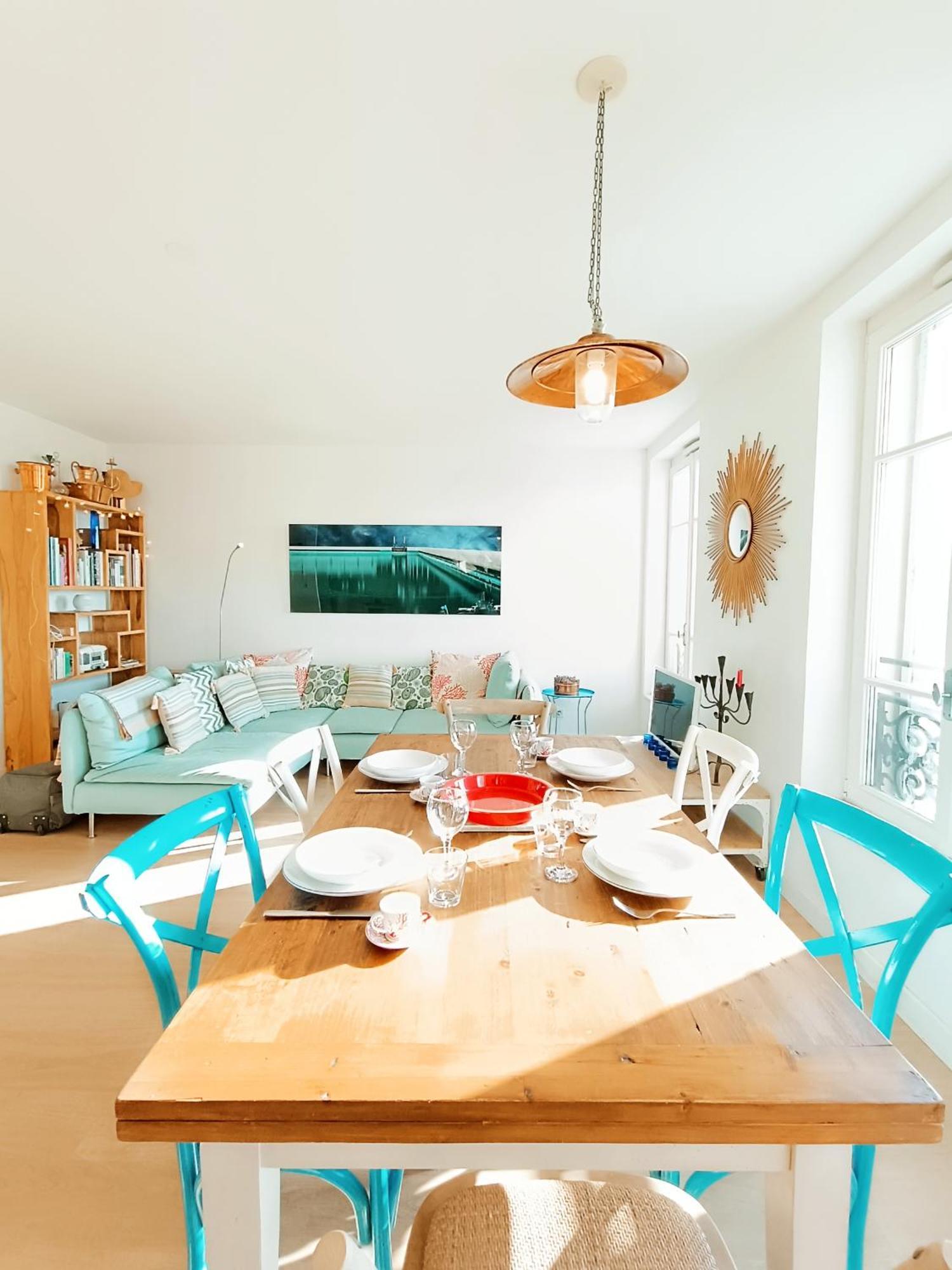 Jolly Cottage - T2 60M2 Lumineux Marseille Extérieur photo