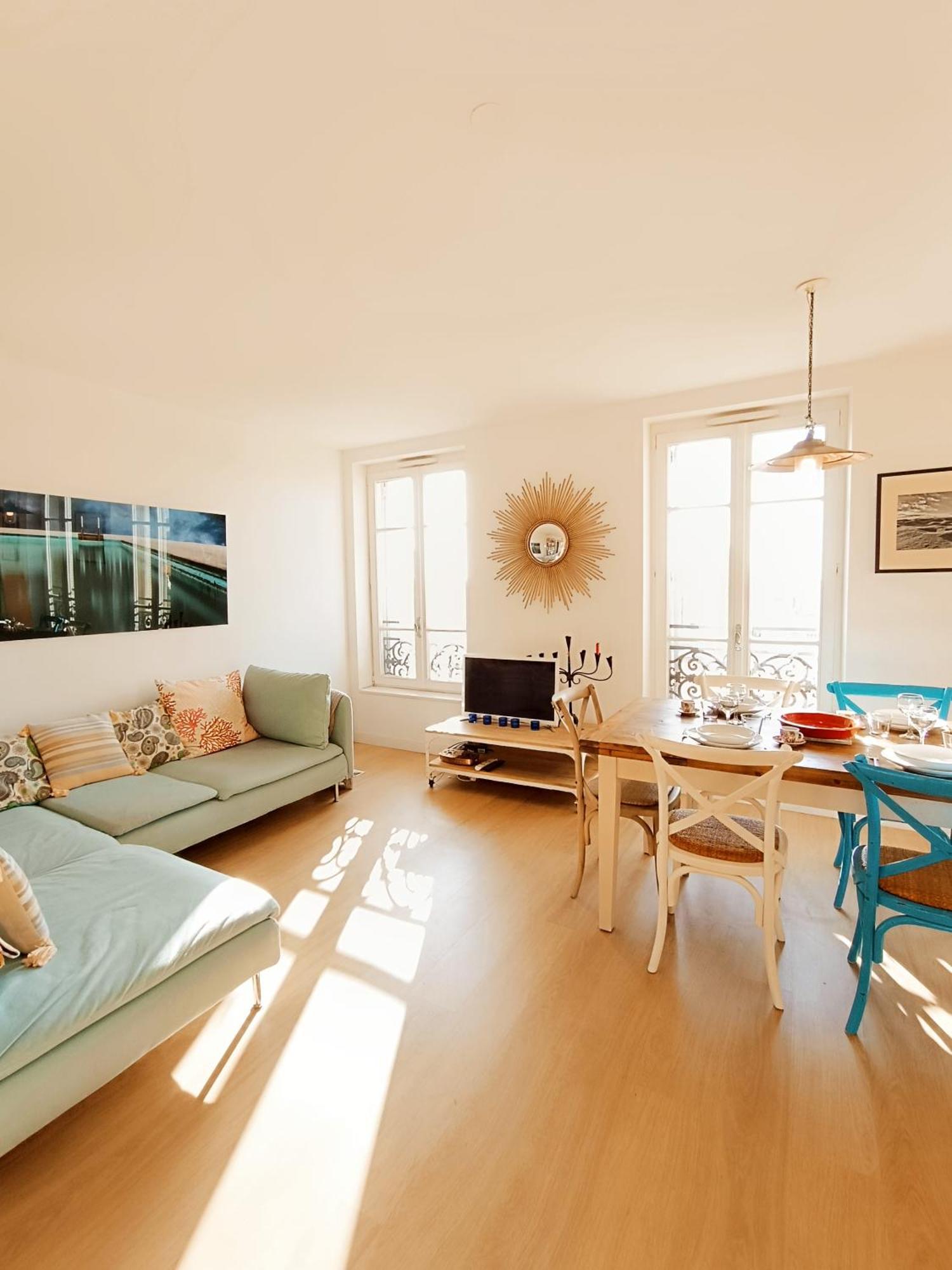 Jolly Cottage - T2 60M2 Lumineux Marseille Extérieur photo
